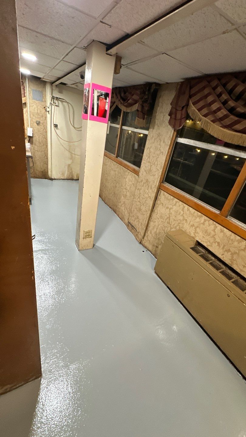 Gateway Clipper Project in Pittsburgh by Floors in a Day, Inc