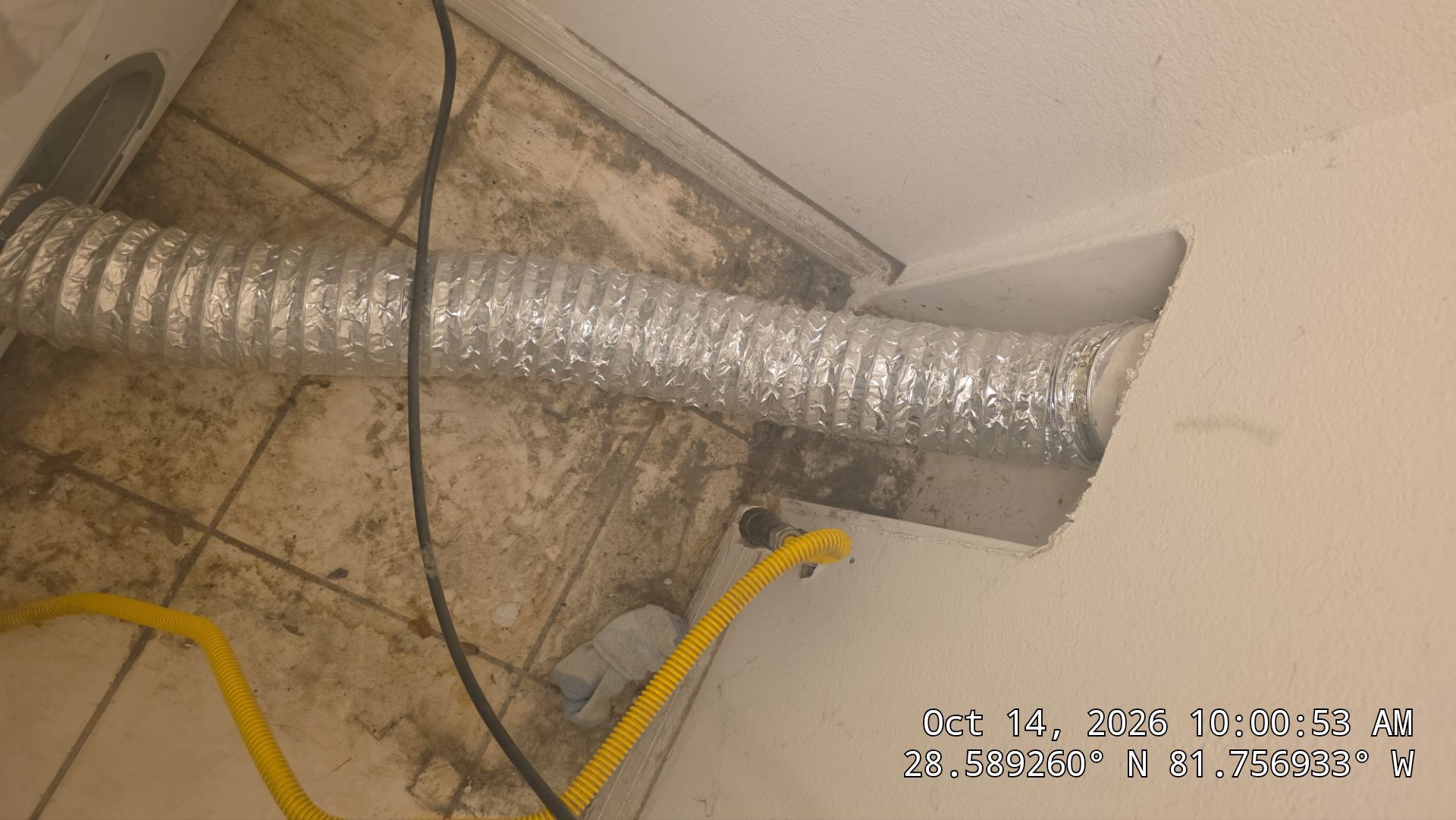 Dryer Exhaust Inspection & Service — Minneola by Hygienic Air, Inc