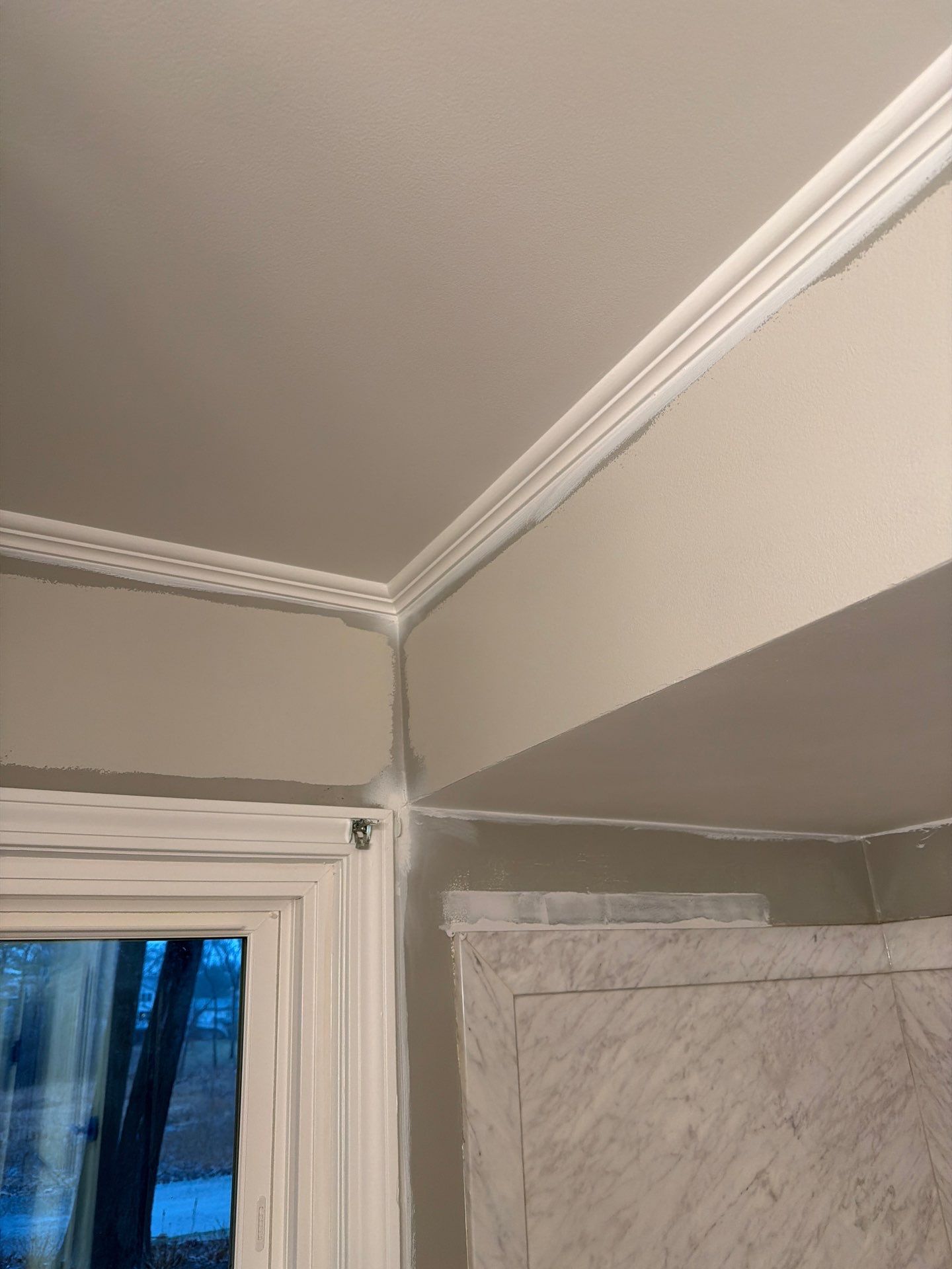 Interior Painting Project Completed in Spring Lake, Michigan by Gordon Painting