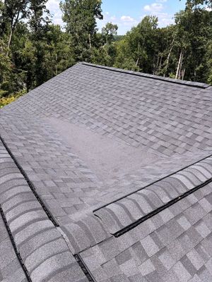 Dead Valley & Chimney Repair Project in Moore, SC
