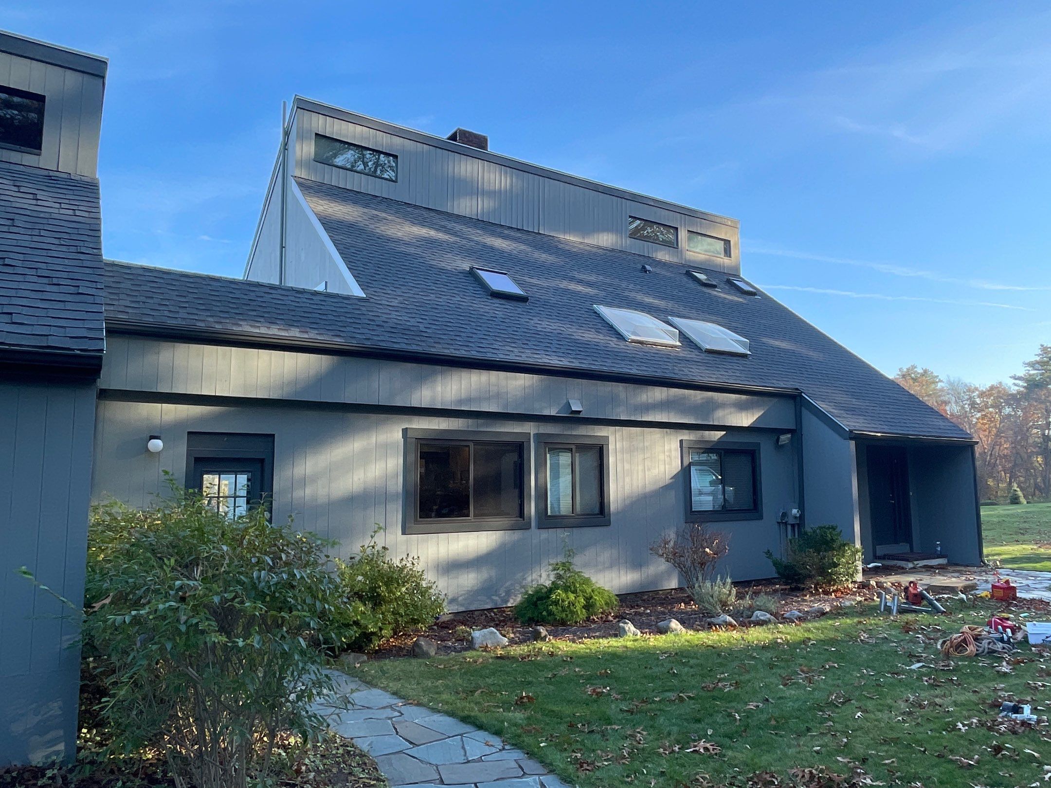 "Complete Roof & Skylight Upgrade with Proper Ventilation!" by Sensible Home Solutions