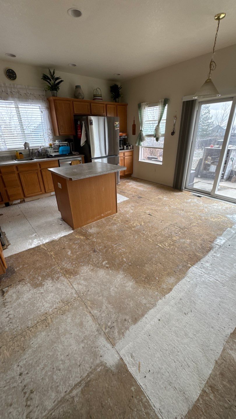Project in Thornton by Accountable Home Services