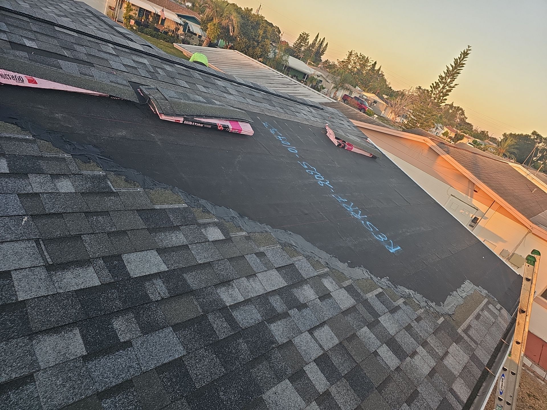 Project in Holiday 34690 by Mitchell Roofing Company LLC 