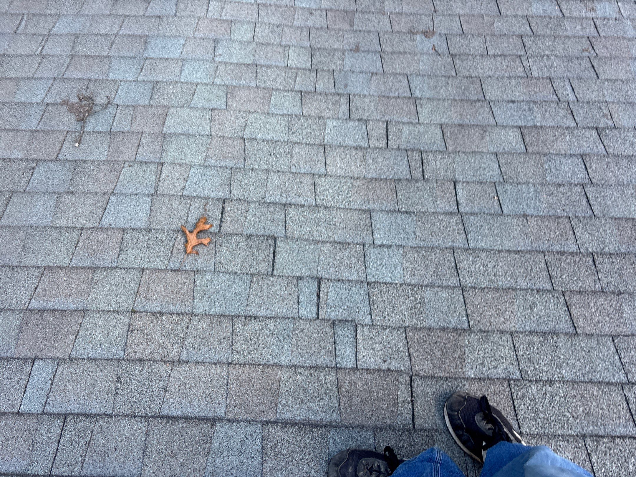 Roof Replacement using Owens Corning Slatestone Gray by 180 Contractors