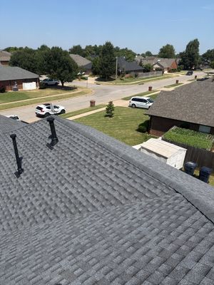 roof replacement in Oklahoma City