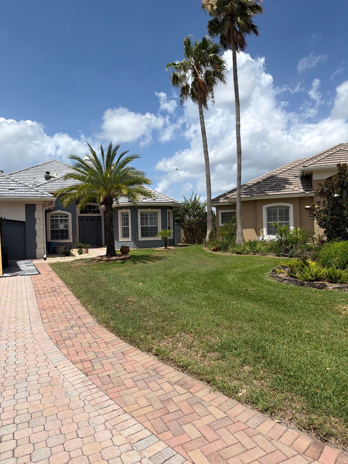 Concrete Tile Roof Replacement Using Polystick TU Plus in Orlando by Fortified Roofing Solutions Corp.