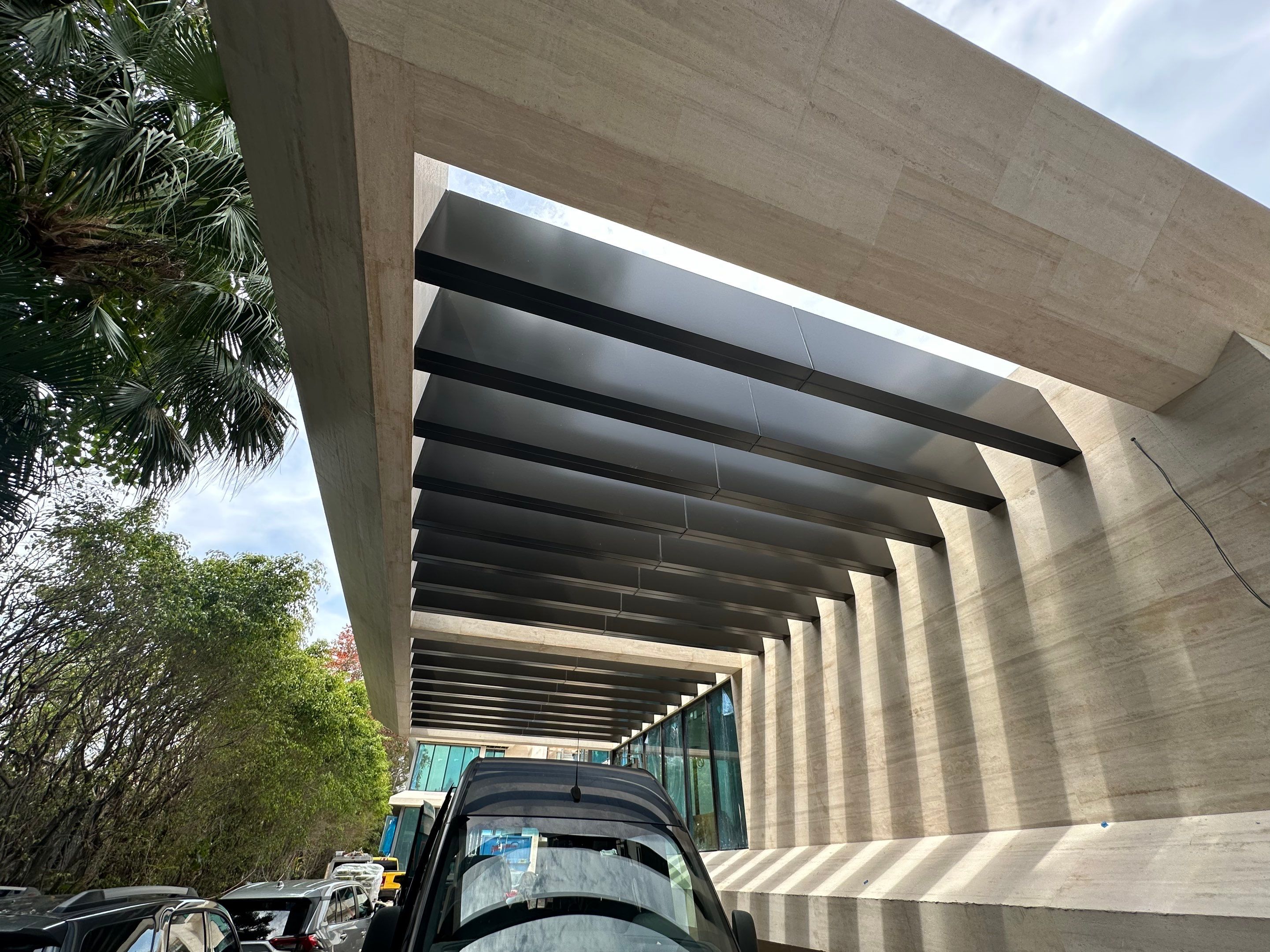 Custom Home in Miami Beach by Toledo Iron Works