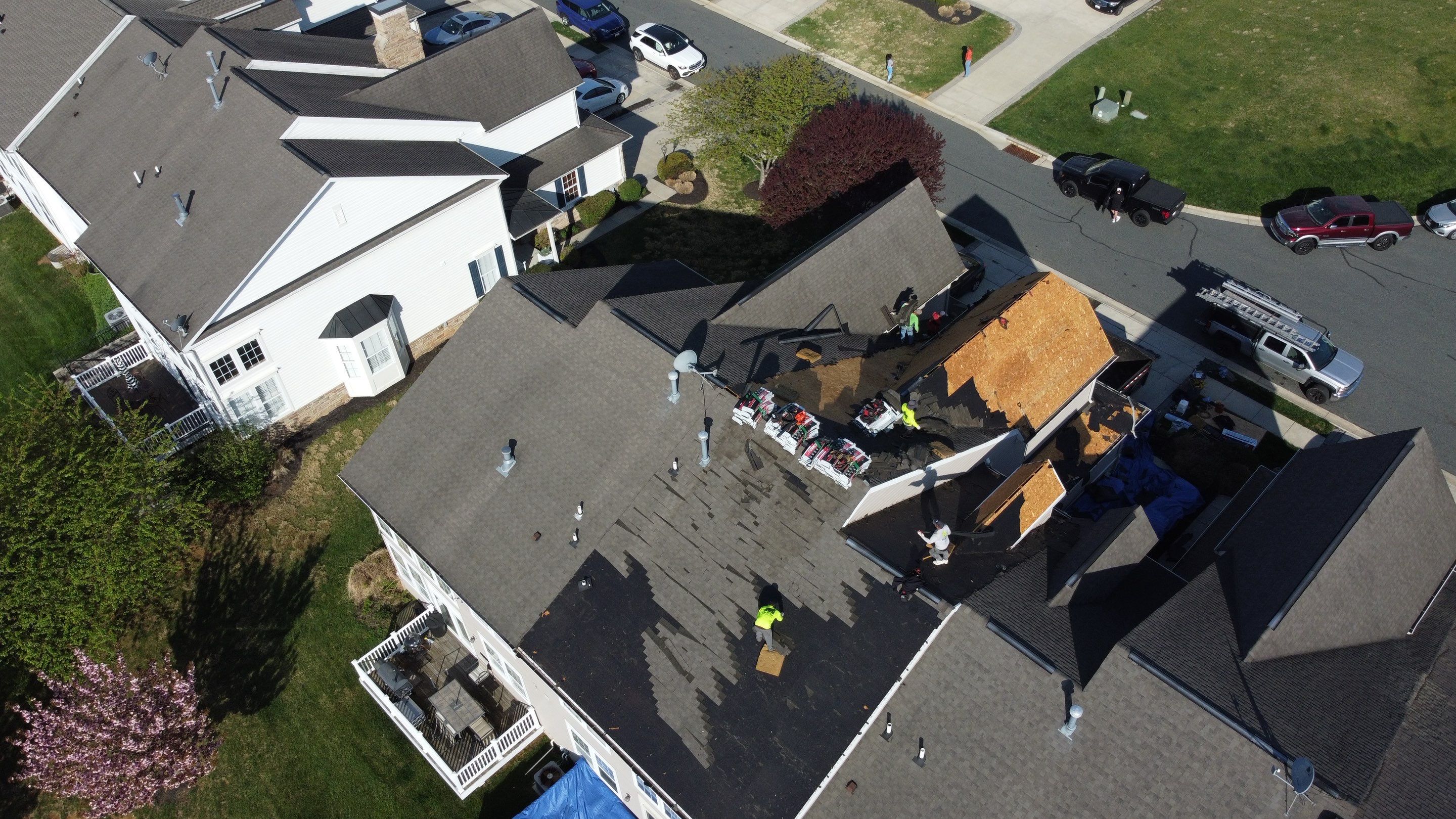 Residential Roofing Installation using Tamko Titan XT by Matter Construction, LLC