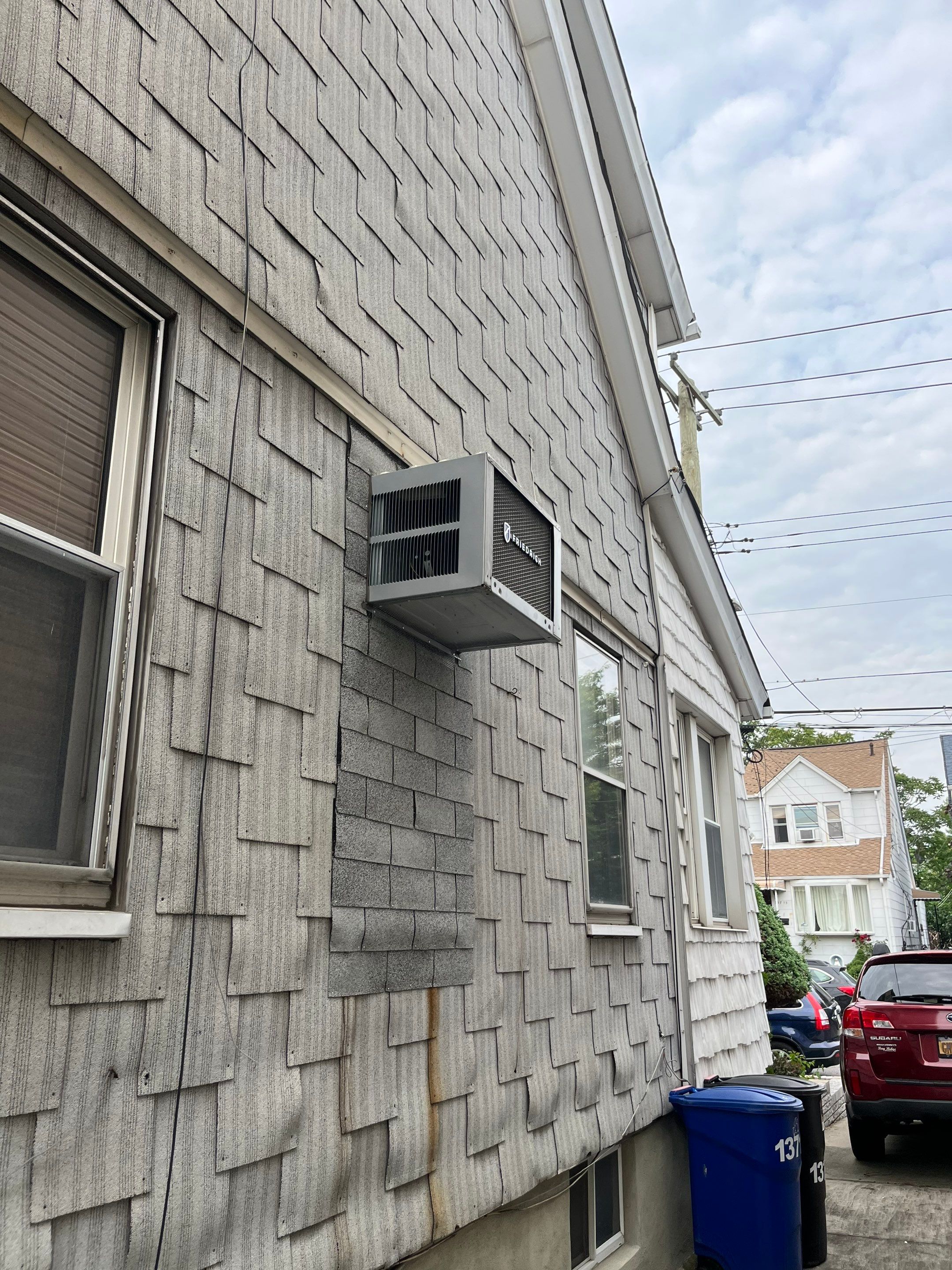 Project in Queens  by NYC Extermination LLC