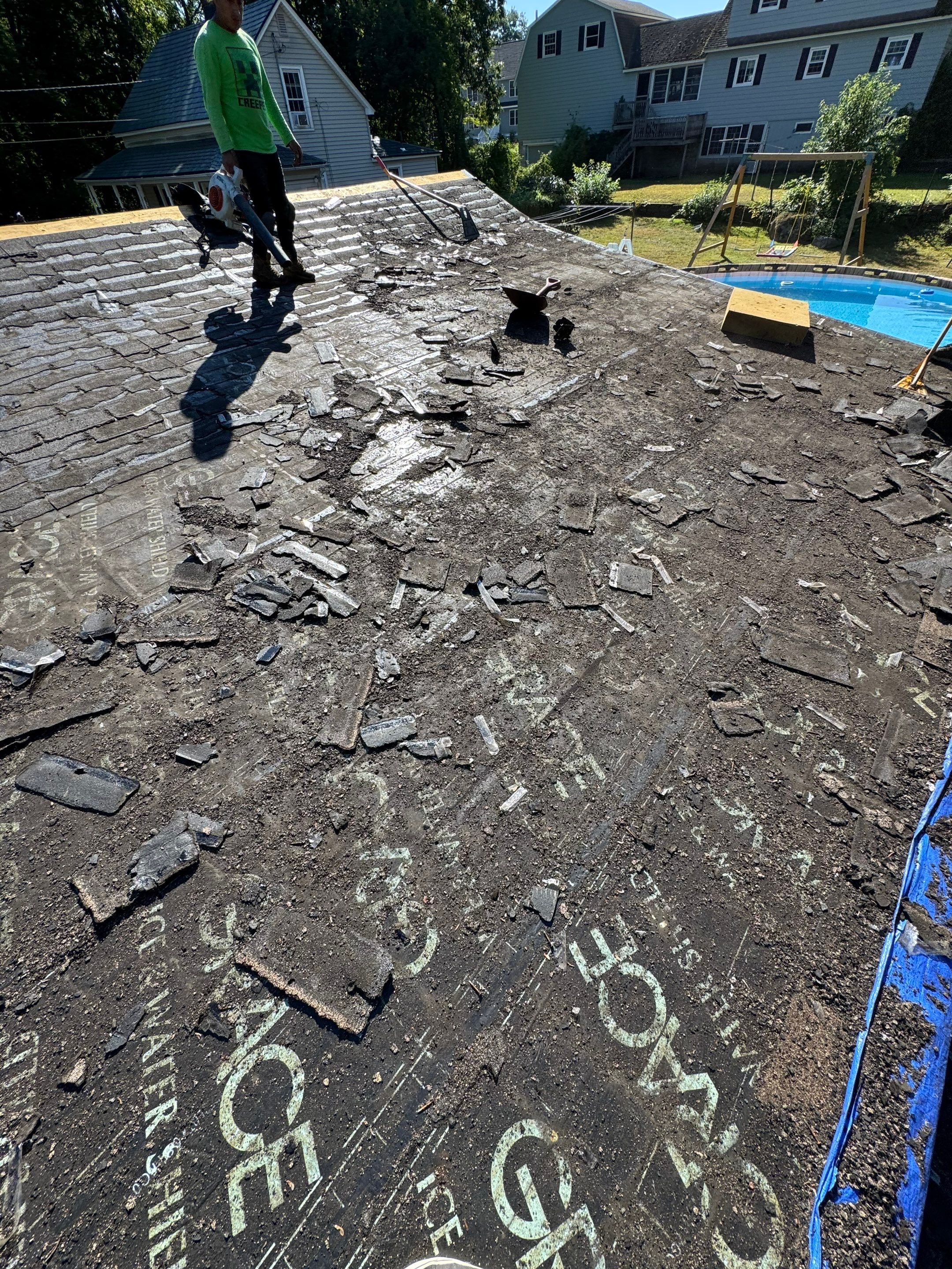 Roof Replacement in Methuen, MA by Mighty Dog Roofing of Greater Middlesex County