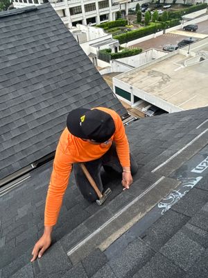 Roof Repair Houston