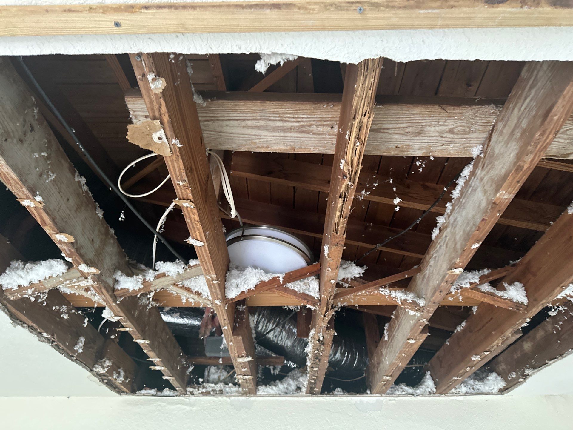 Water Damage Claim in Hollywood by FLAPA & KeyStone