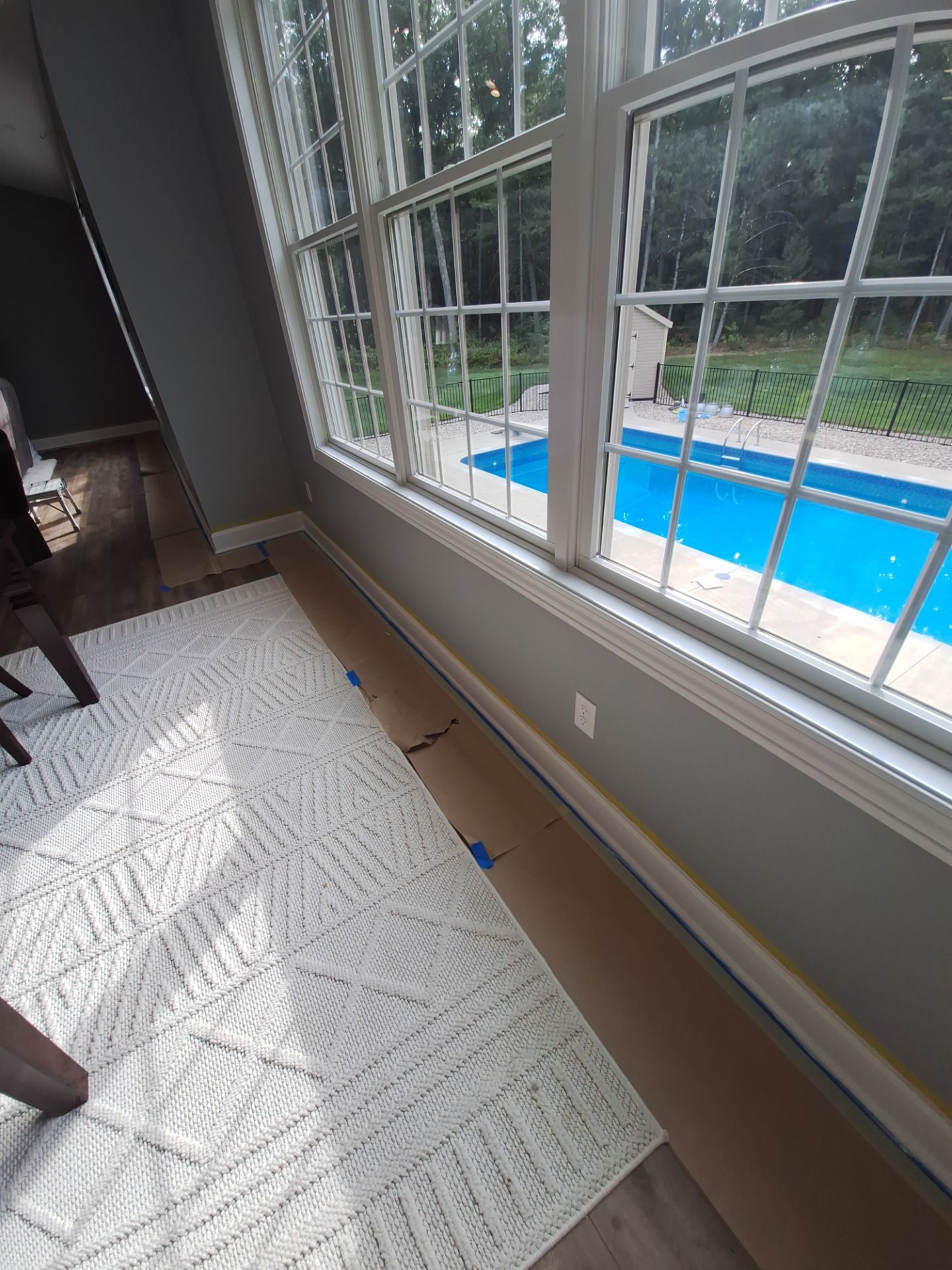 Fresh Finishes & Basement Upgrade by Gordon Painting