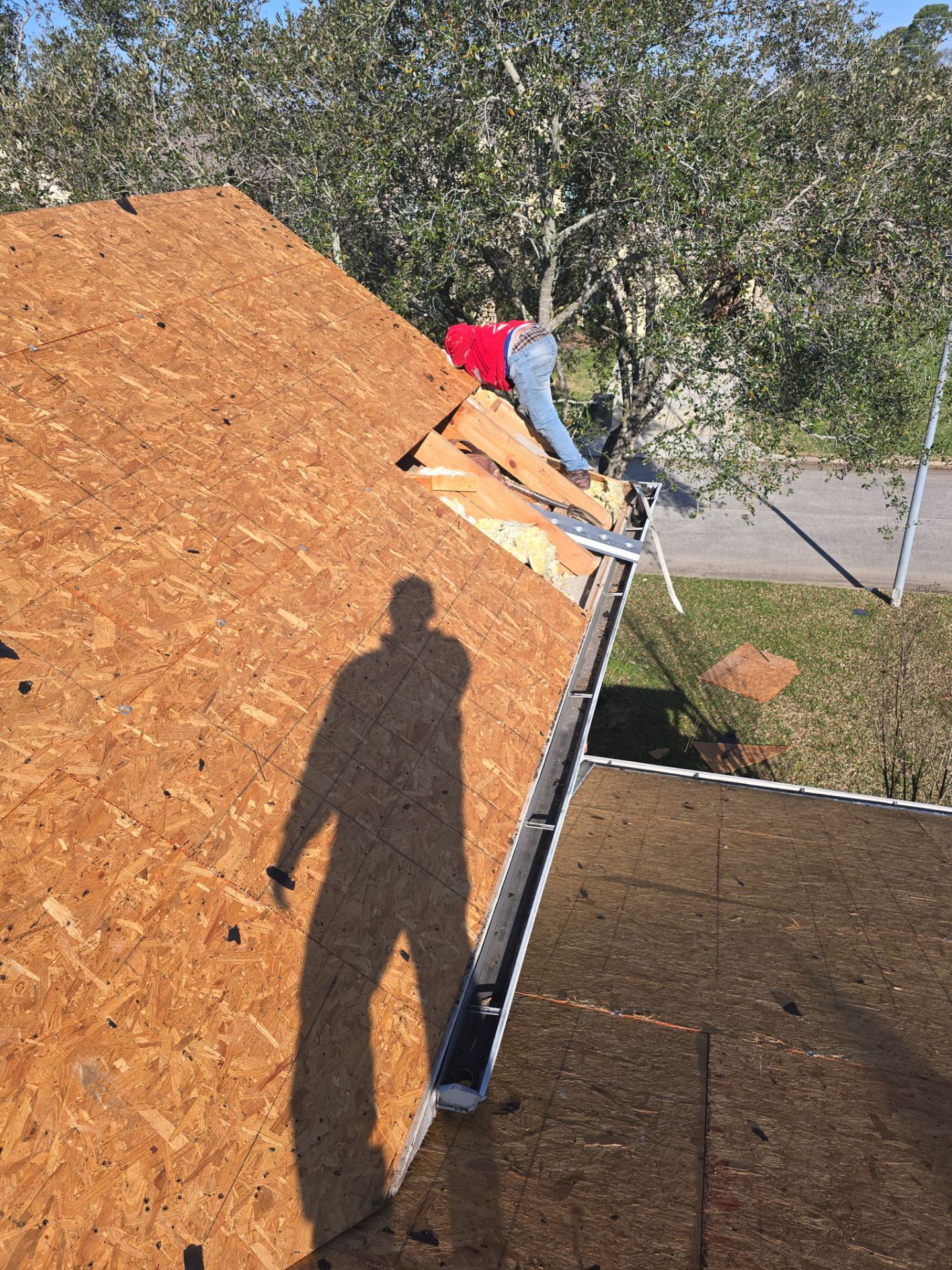 Roof Repair Spring by Roof Repair Company