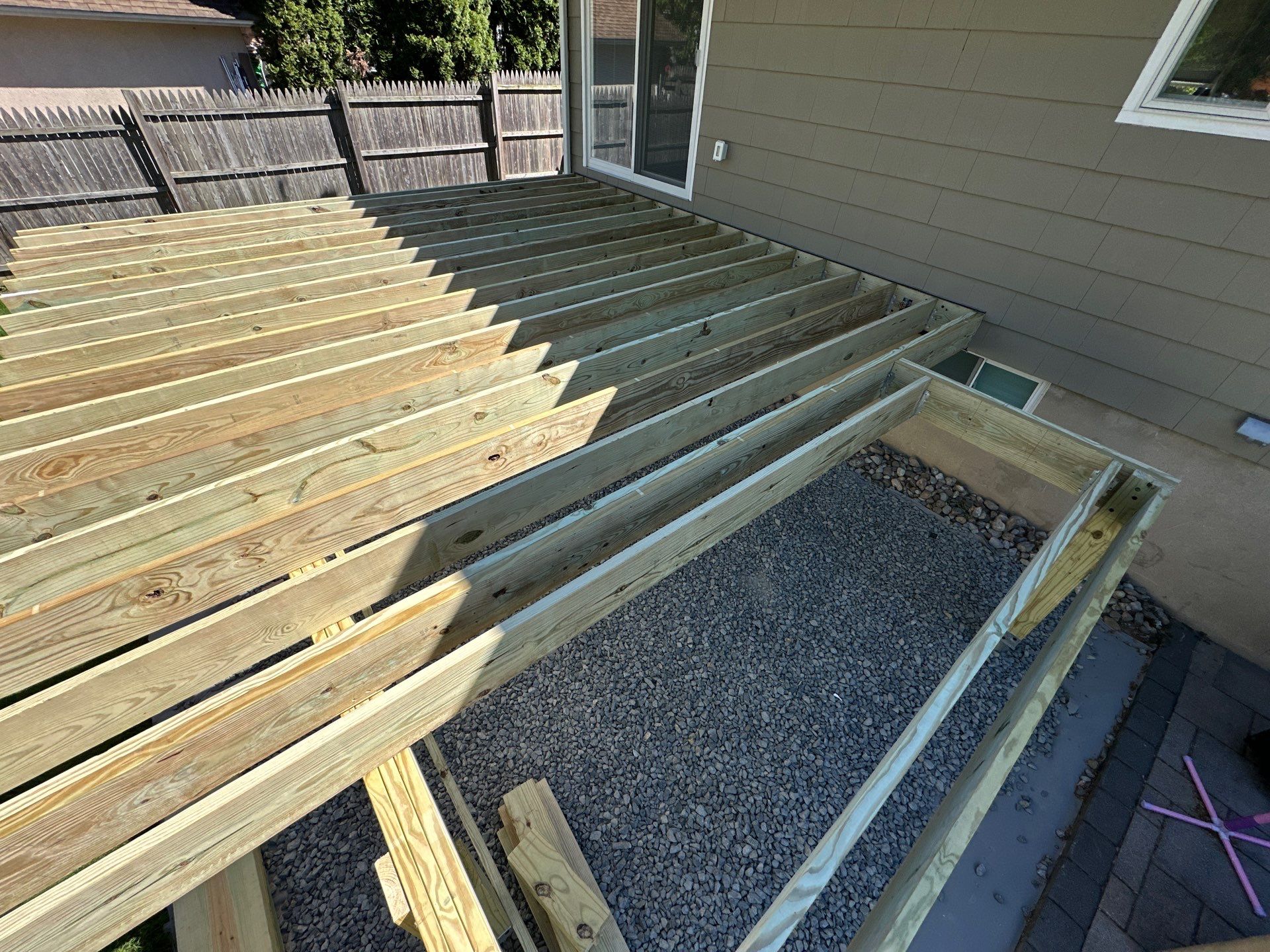 New Deck in East Hanover, New Jersey by deck guardian