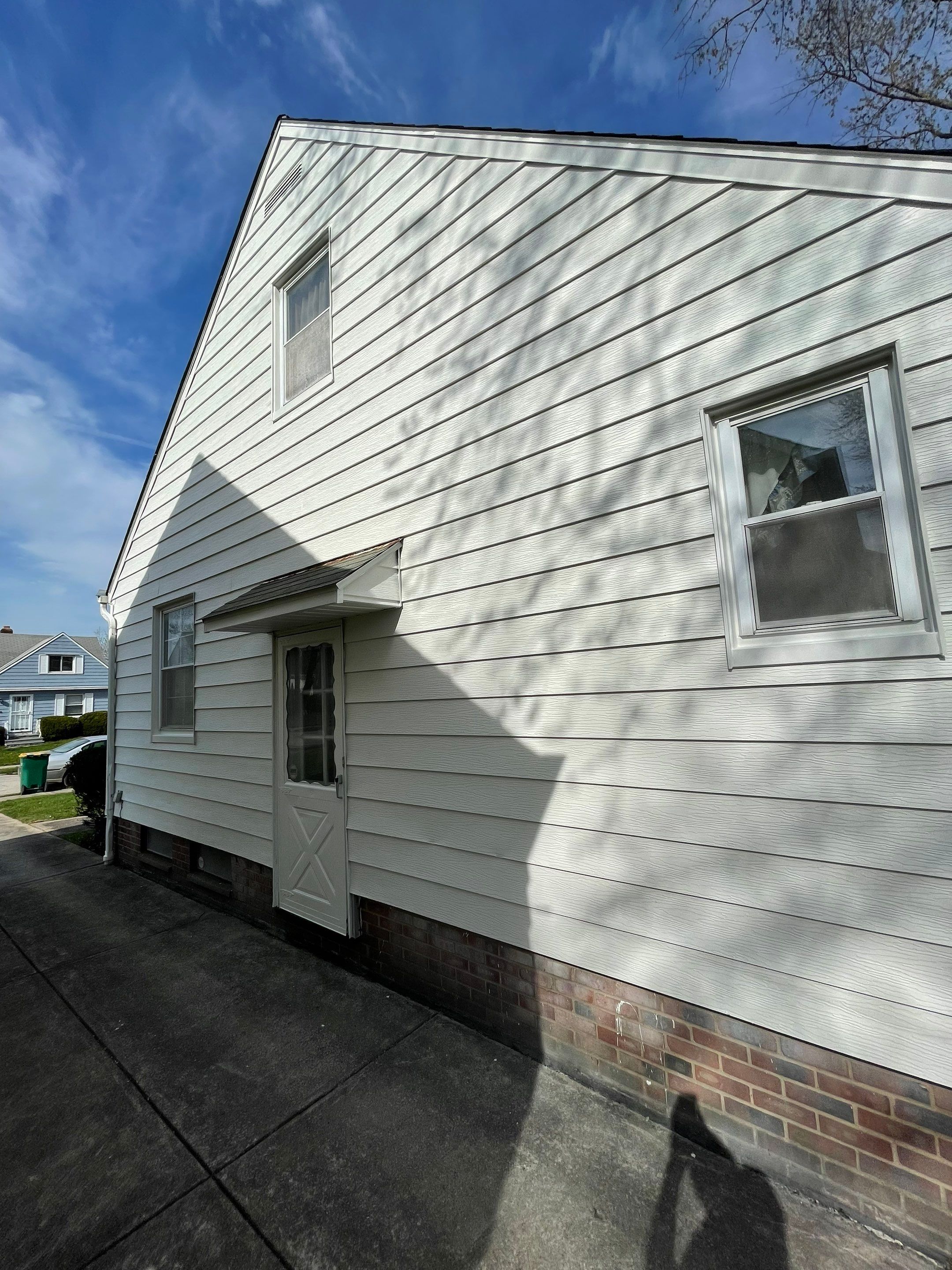 Exterior Painting using Sherwin Williams SuperPaint by Callaway Contracting LLC
