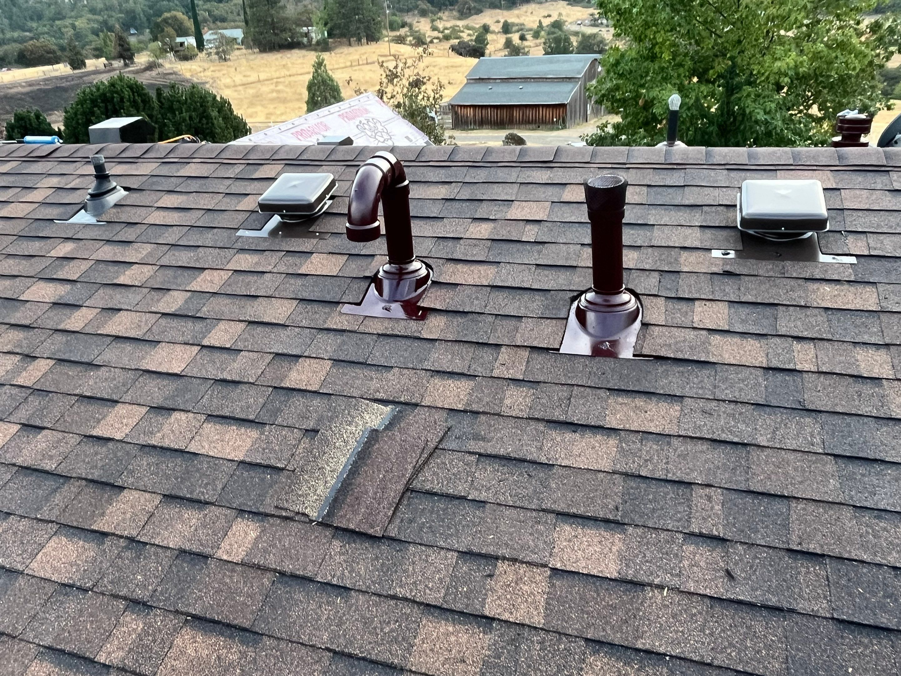 Project in Ashland by Peak Exteriors LLC