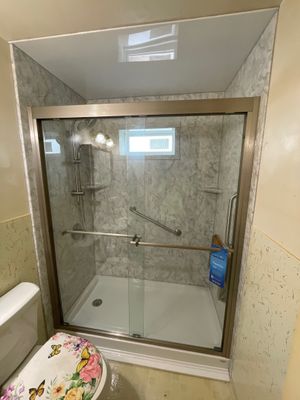 Jacuzzi Bath Remodel