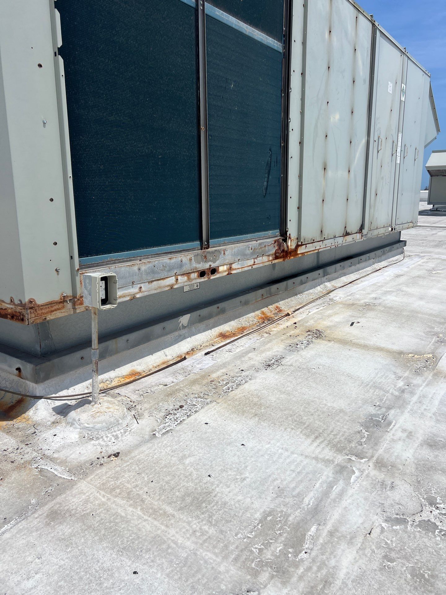 Commercial Roof Coating by First Due Roofing