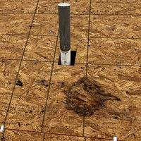 Project in Spring by Royal Crown Roofing