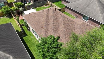 Humble Roof Install