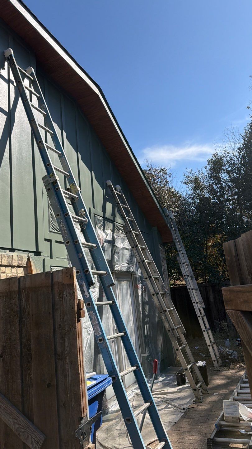 Exterior Remodel by First Out Roofing 