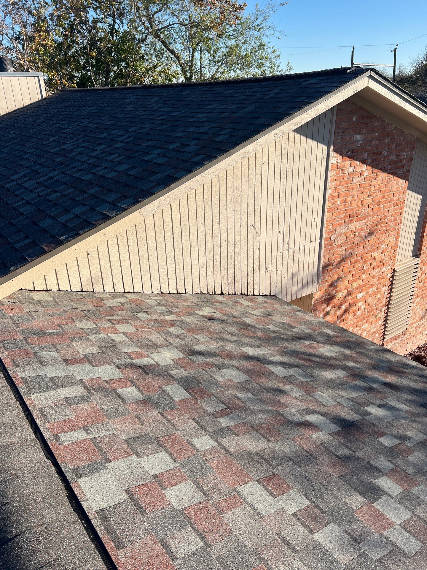 Chimney by Bayfront Roofing and Construction
