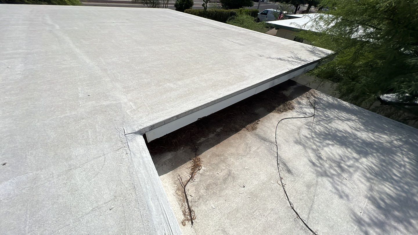 Modified Bitumane Membrane by Reimagine Roofing