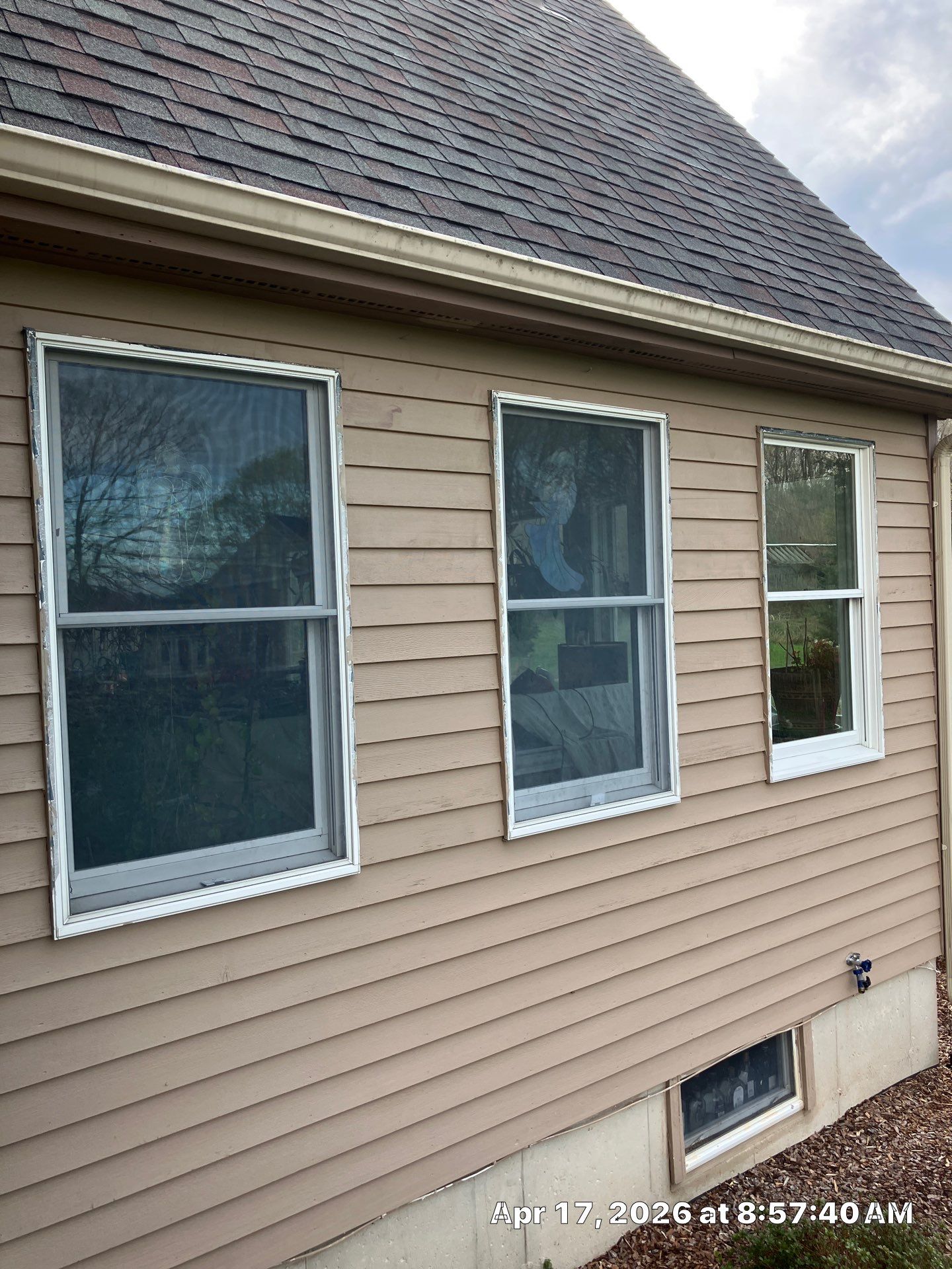 Infinity by Marvin Casement and Double-Hung Window Installation by DiGiorgi Roofing and Siding Inc