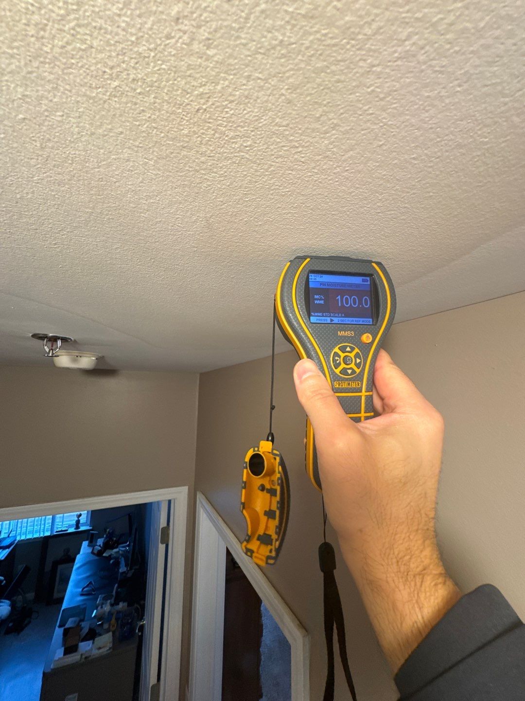 Project in Sterling Heights by EzDry Water Mitigation & Property Restoration