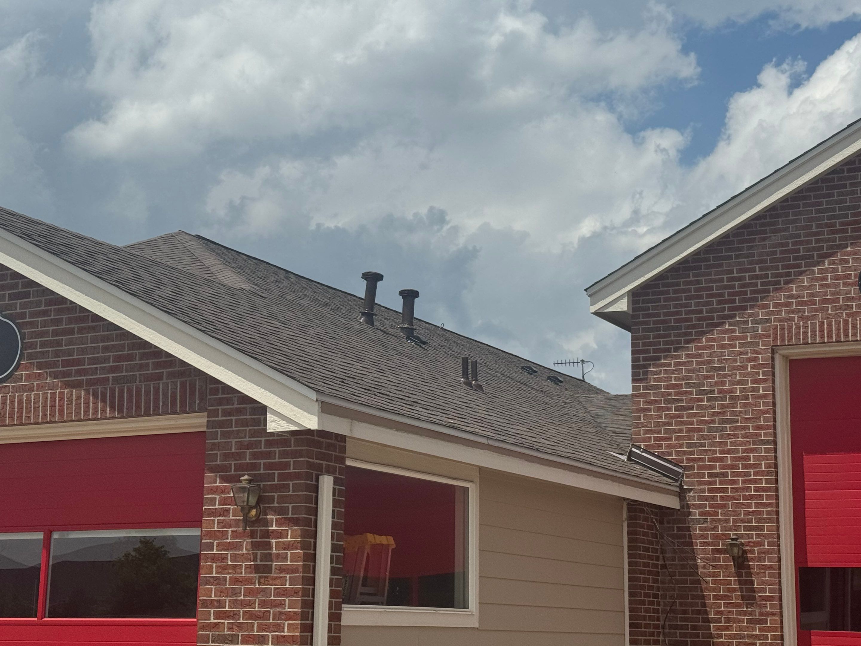 Fire Station Shingle Replacement by Blue Peaks Roofing LLC 