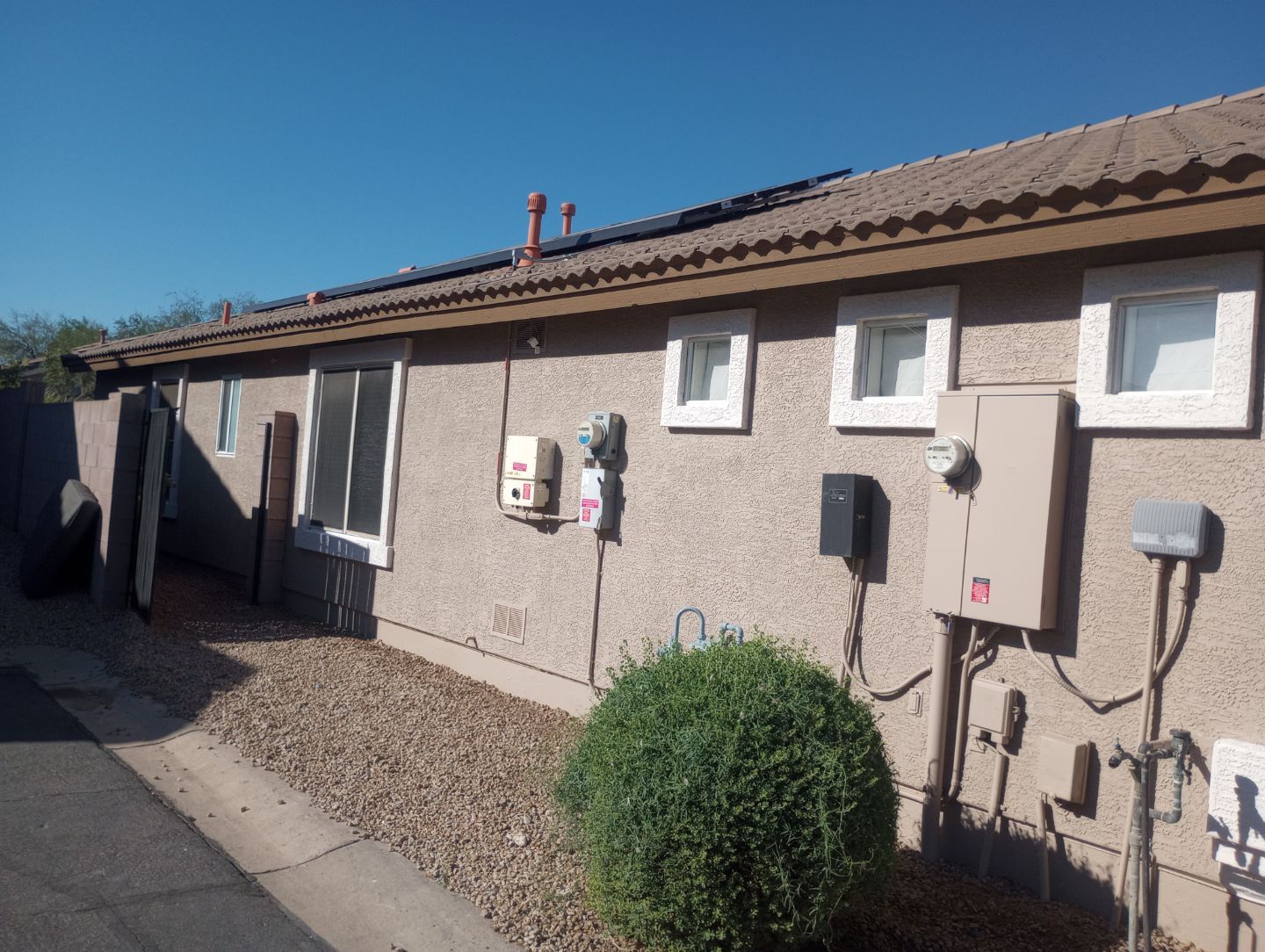 Exterior Painting - Phoenix by Crash of Rhinos Painting & Garage Floors