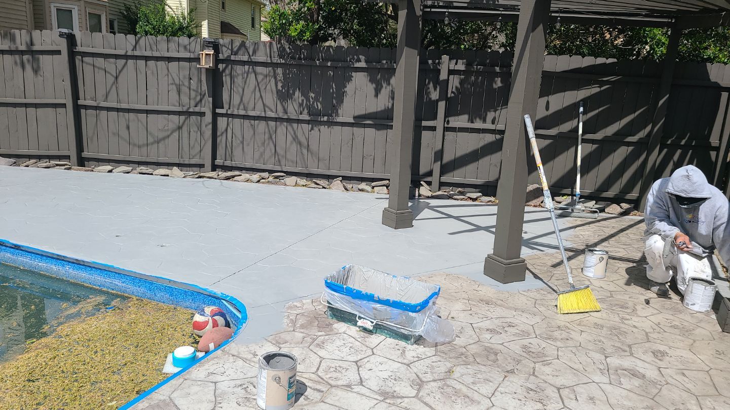 Virginia Beach, VA by AKK Painting LLC