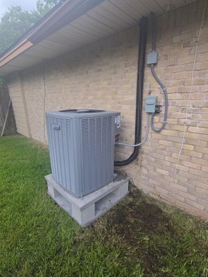 Project in Friendswood, TX
