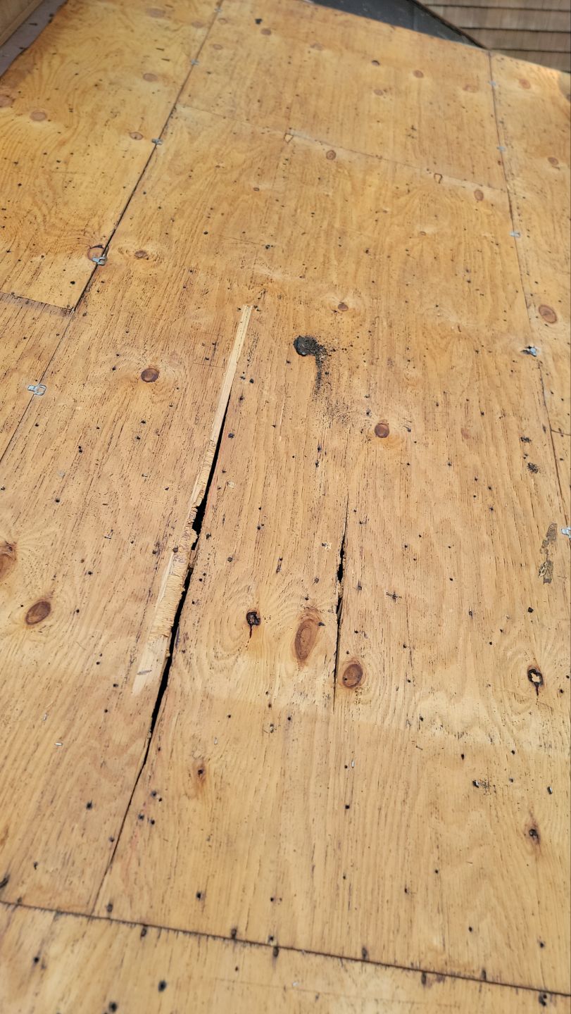 Project in Dunkirk by ExteriorPros