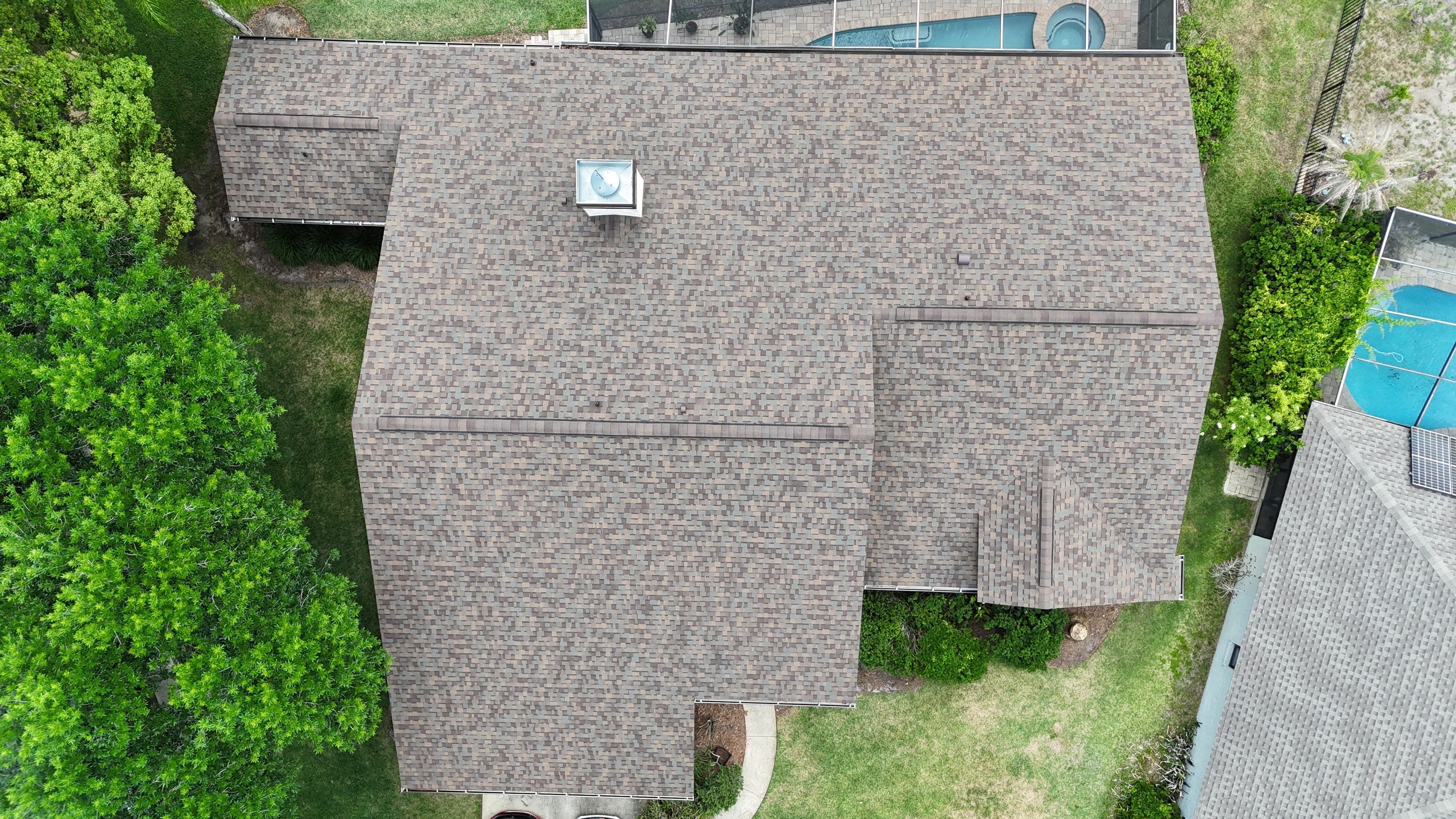 Roof Replacement in Valrico, FL by Shingle Masters Roofing