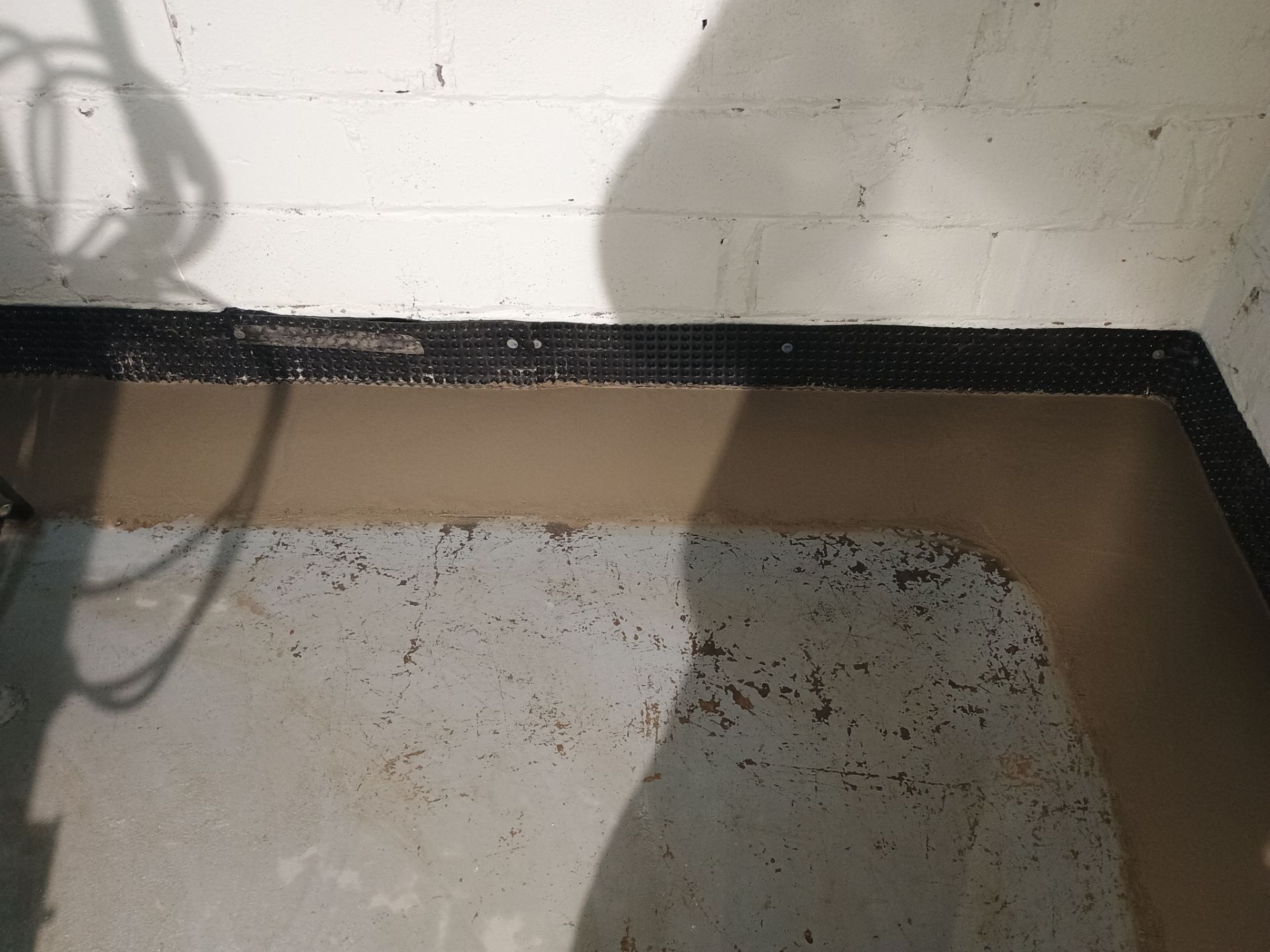 Basement Waterproofing for Kristi & Danny in St. Paul by Waterproofing Northeast