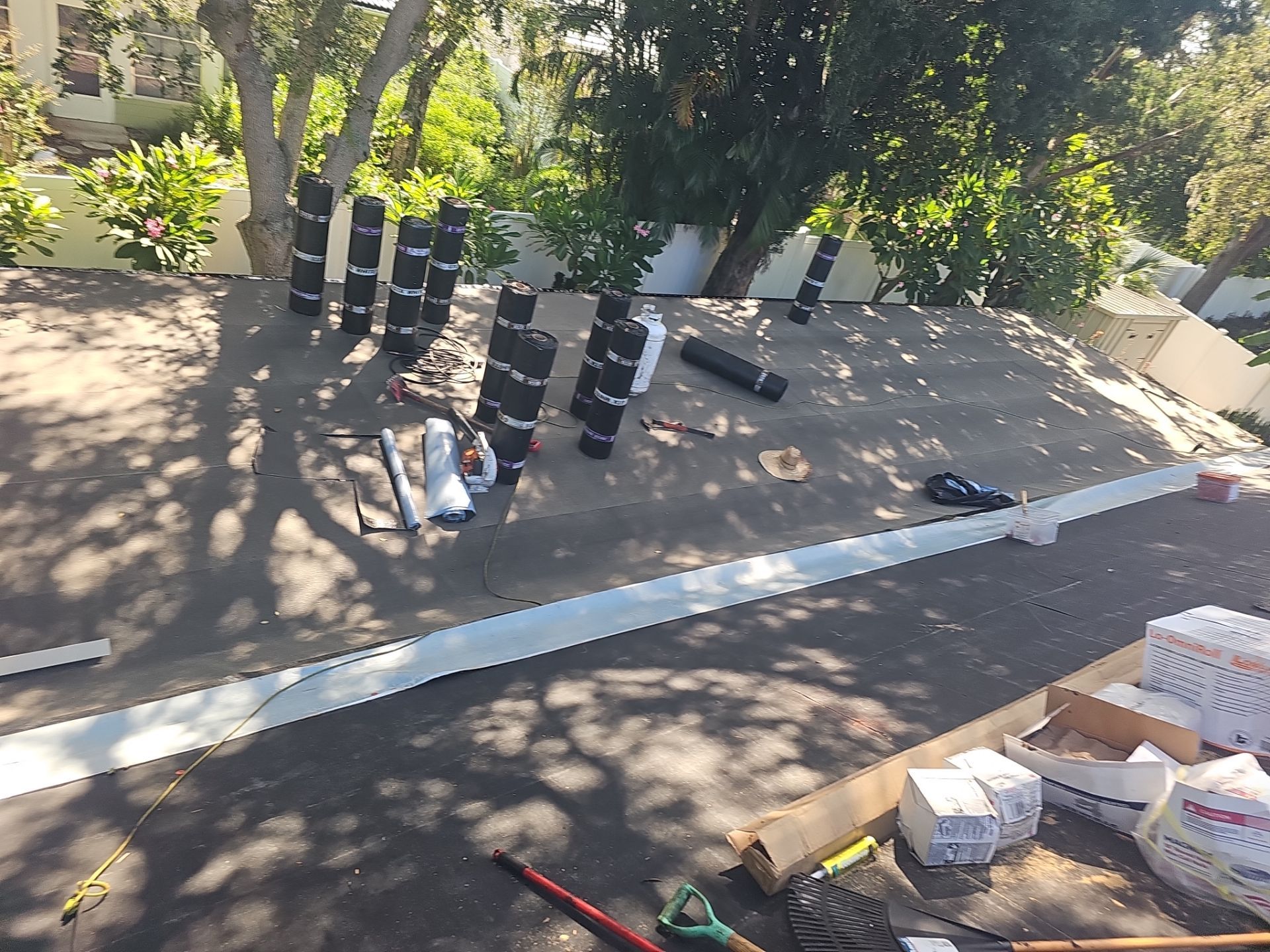 Project in Seminole 33772 by Mitchell Roofing Company LLC 
