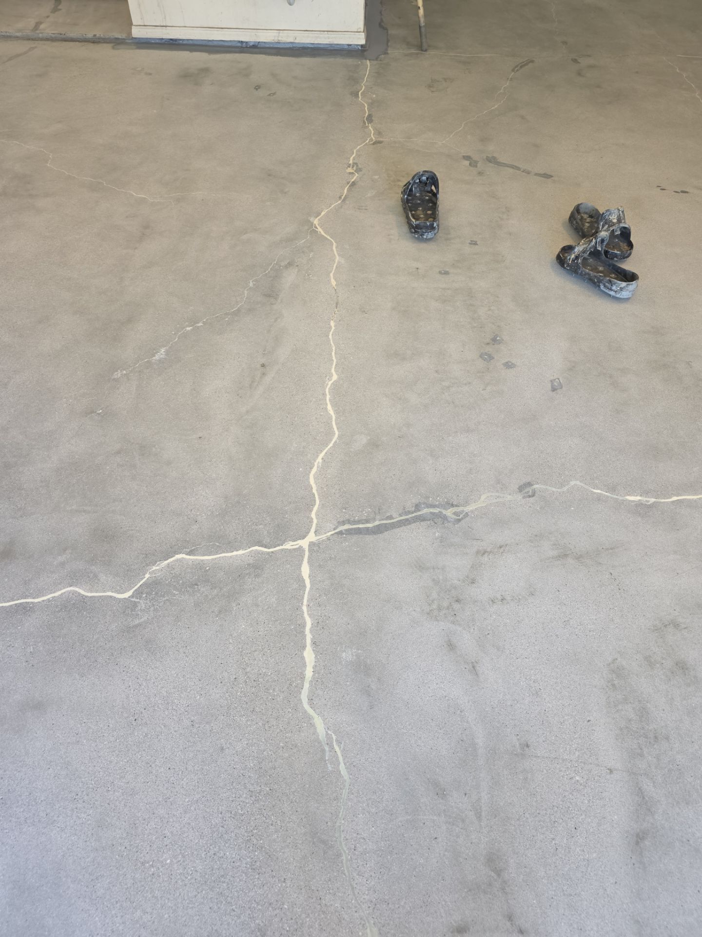 Tidal Wave Polyurea Garage Floor Coating in San Luis Obispo by MGP Coatings