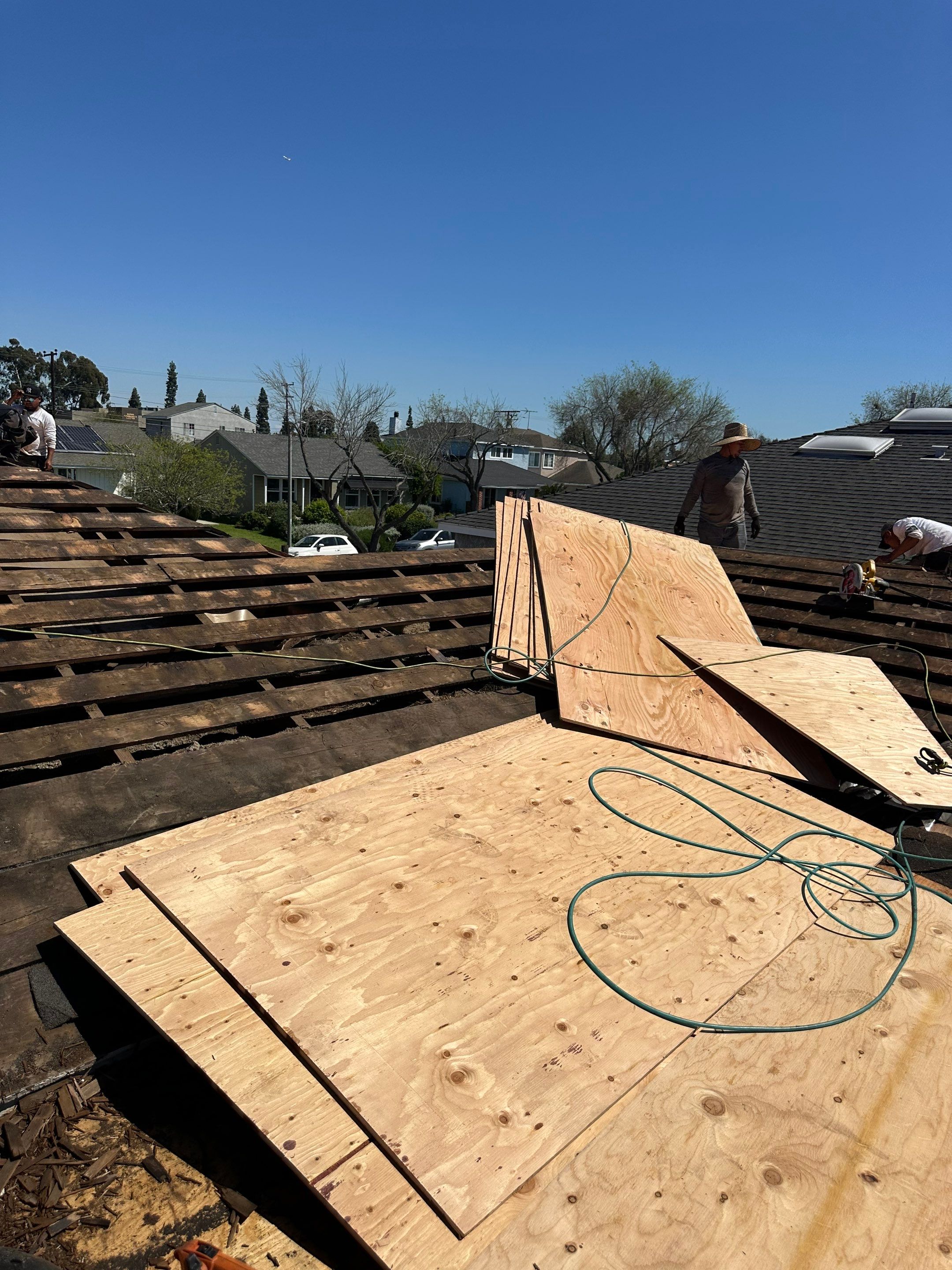 Roof Replacement - Lakewood, CA 90712 by Epic Roof Replacement