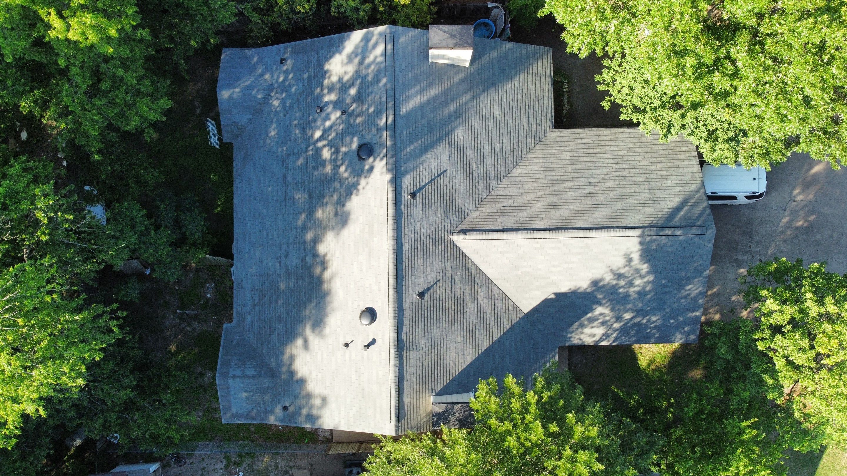 Residential Roofing Installation using Owens Corning Supreme by Kstylez Roofing & Construction