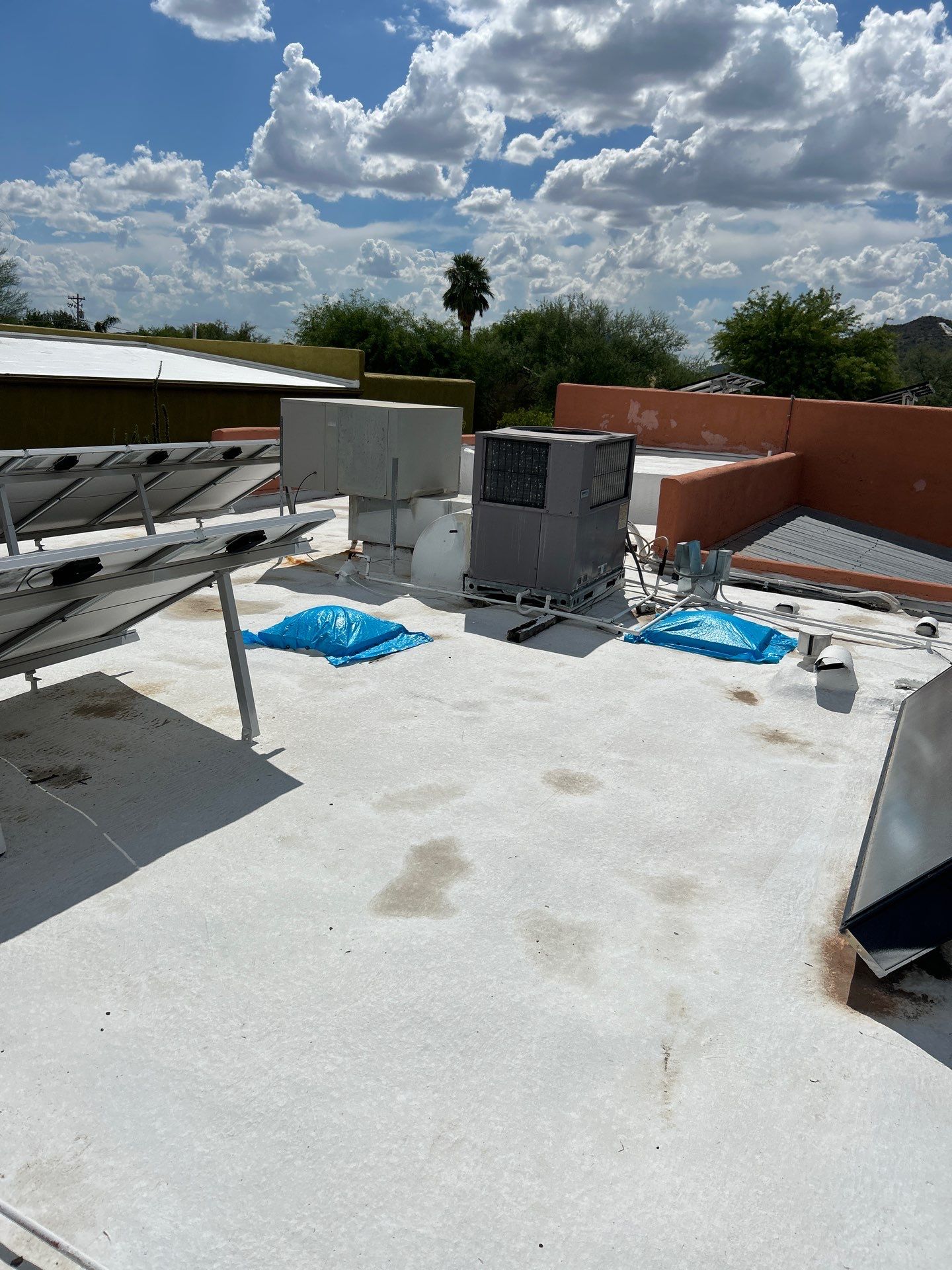 Spray Polyurethane Foam by Reimagine Roofing