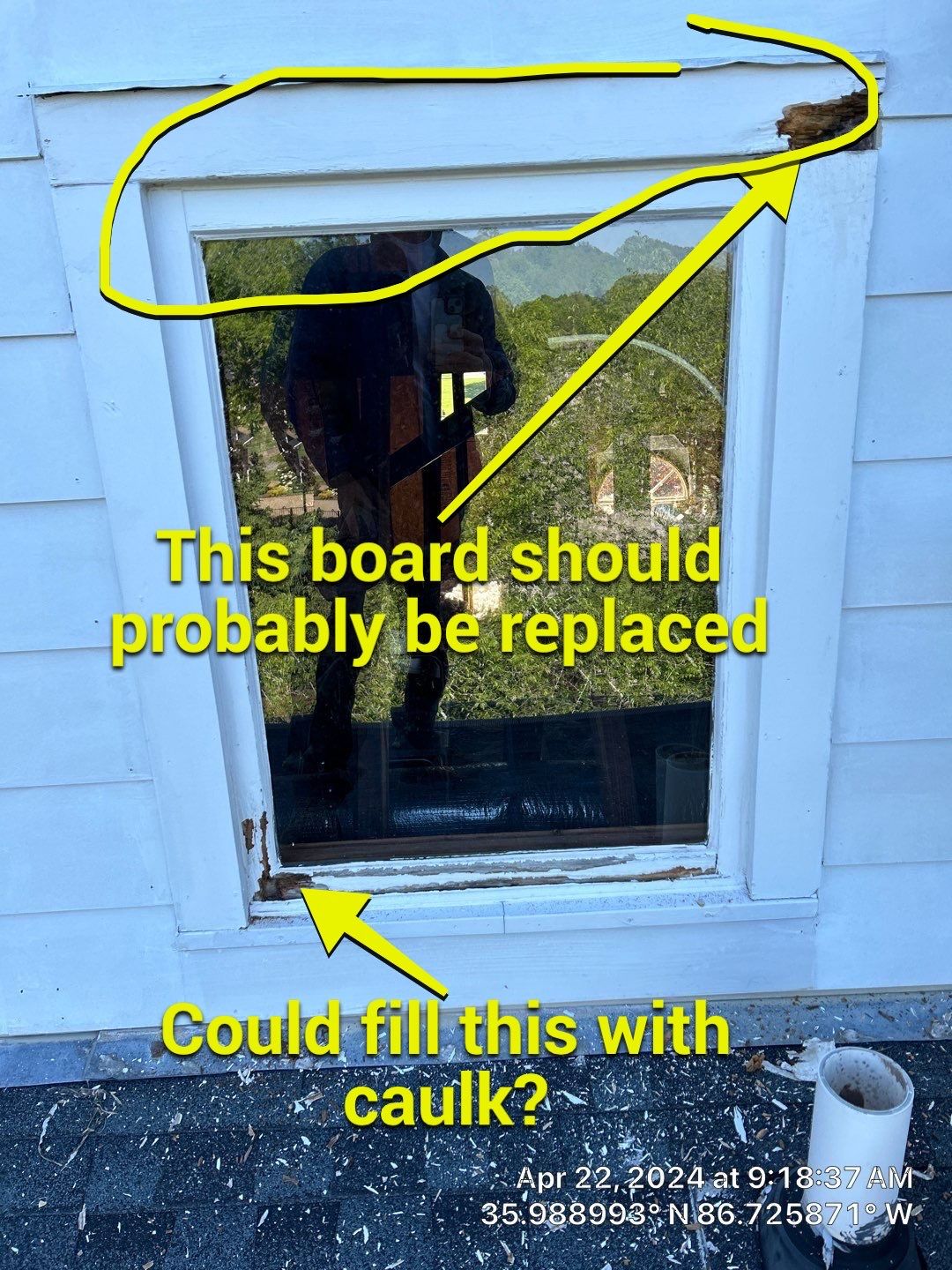 Brentwood - Sunset Rd. Exterior  by Nashville House Painters 