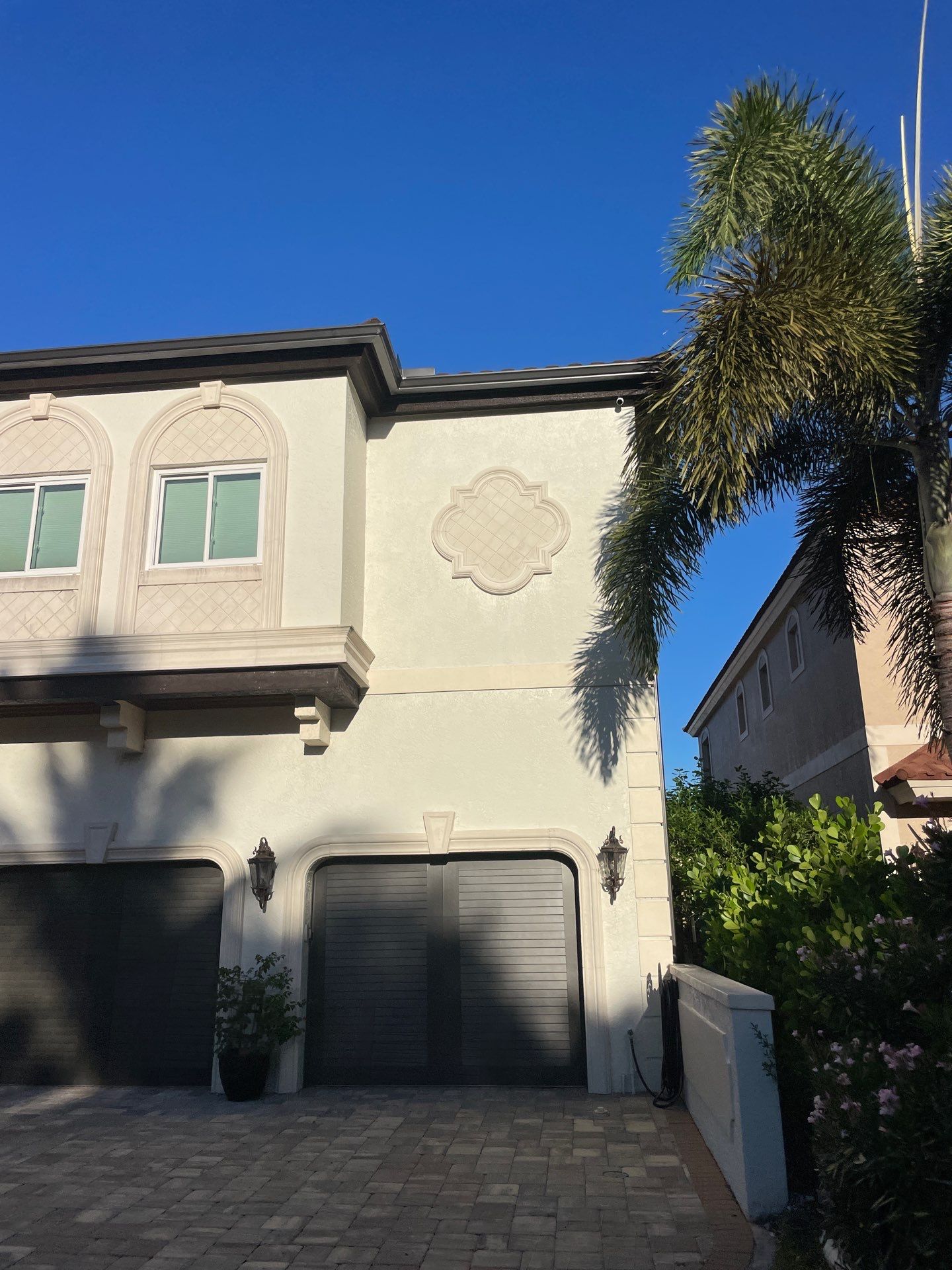 Black Aluminum Gutters Installed by Gutter Professor in Fort Myers FL by Gutter Professors