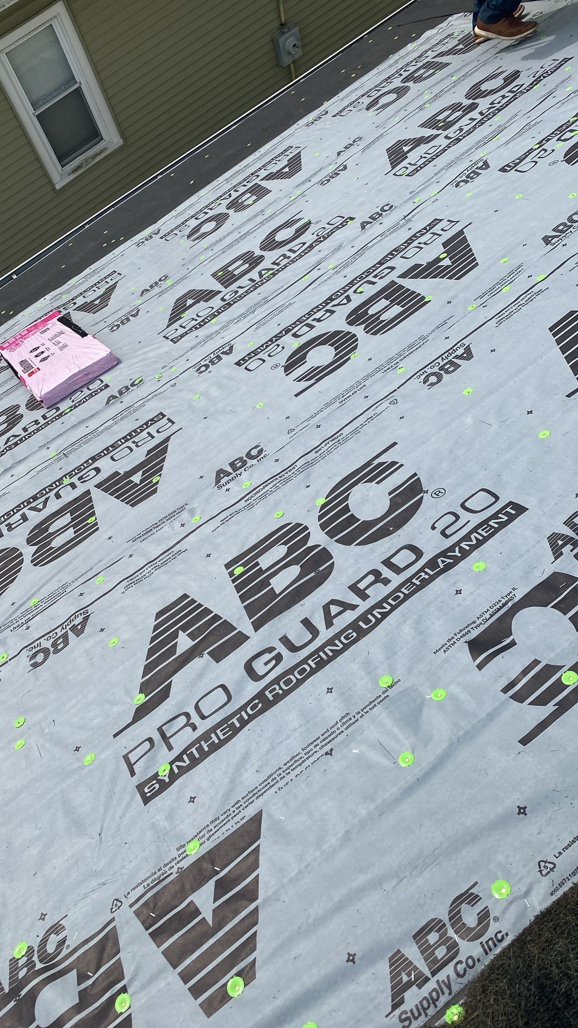 Silver Birch Shingles by Reimagine Roofing