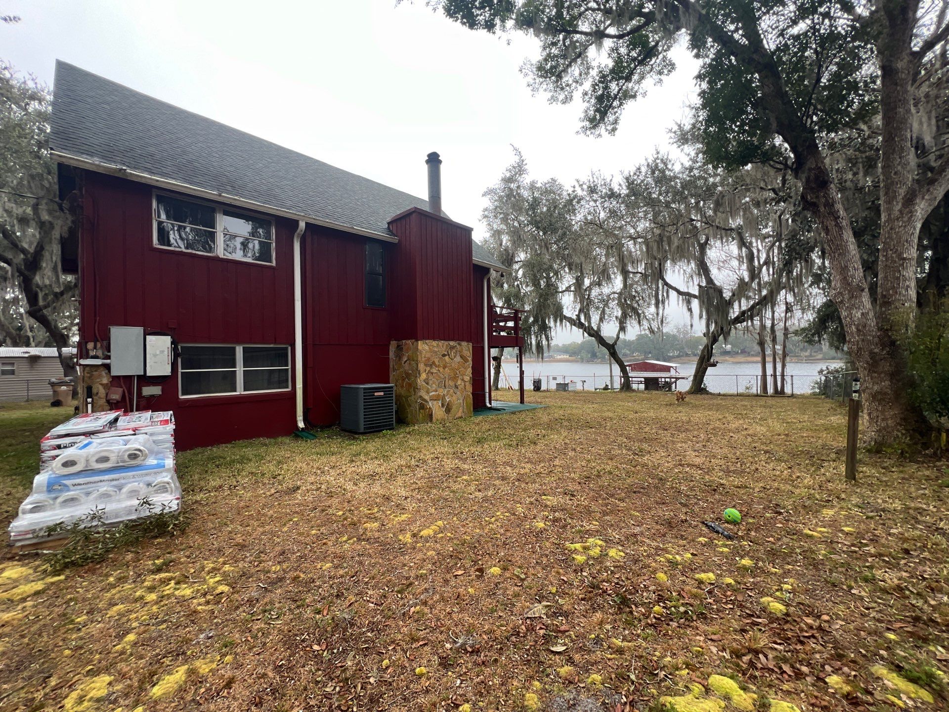 Shingle Roof Replacement Paisley FL  by Pinnacle Roofing Group