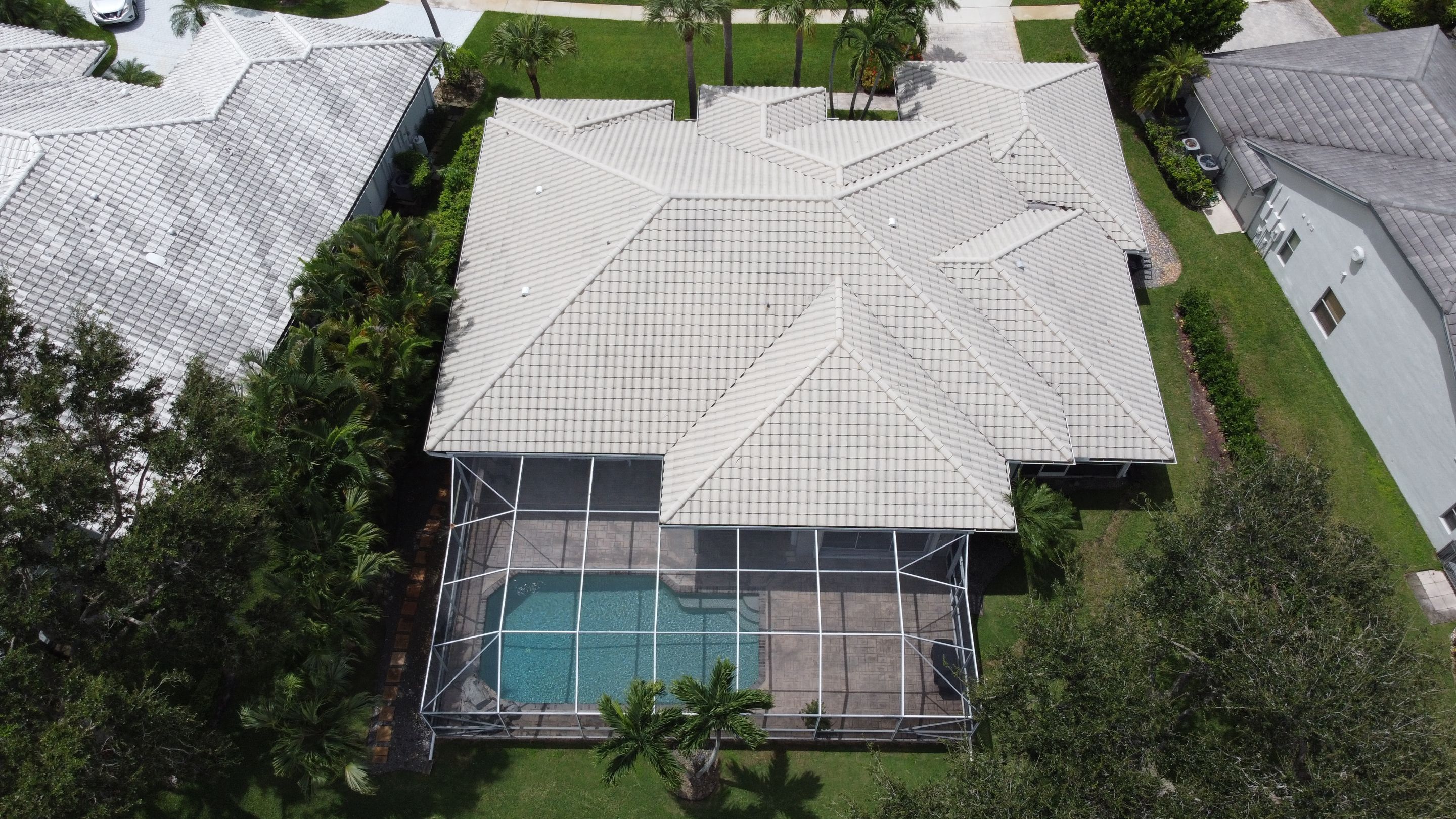 Residential Roofing Installation using Westlake Roofing Tile by BLUES BROTHERS ROOFING