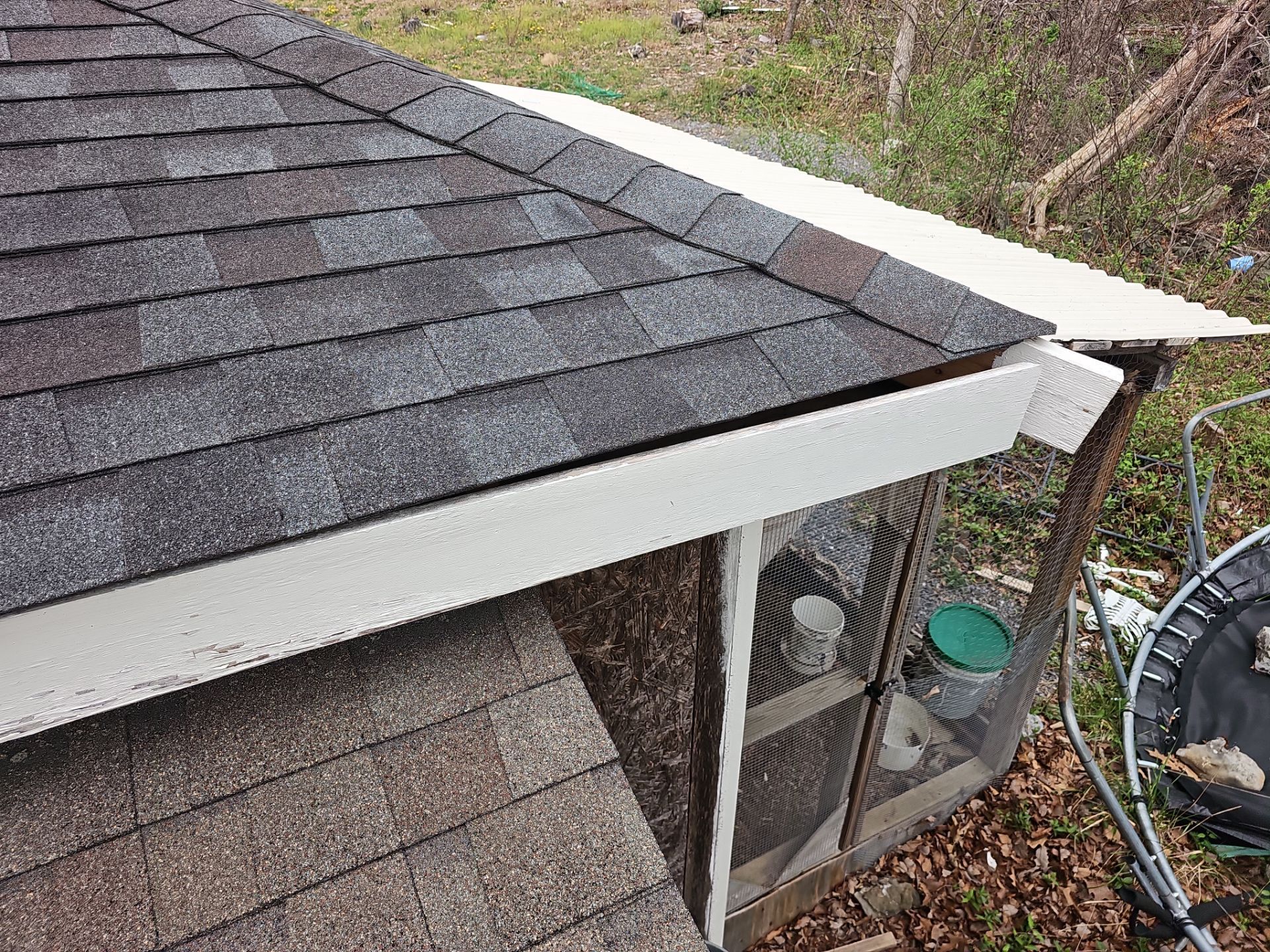 Roof Repair by Winchester Roofing