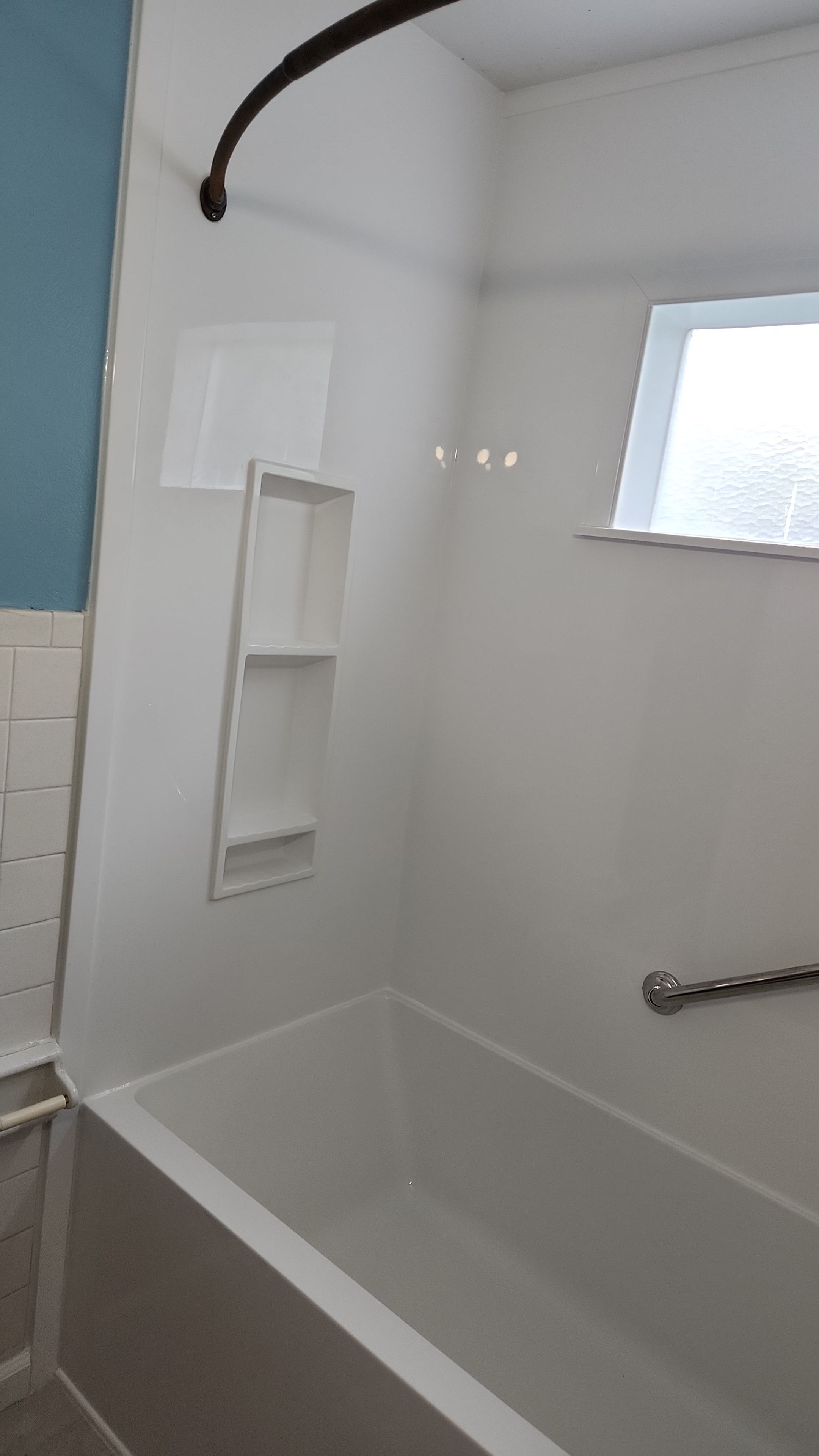 Amazing Transformation by The Shower Company