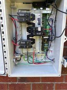 Midway Ga Project by Zero Grid Power Solutions